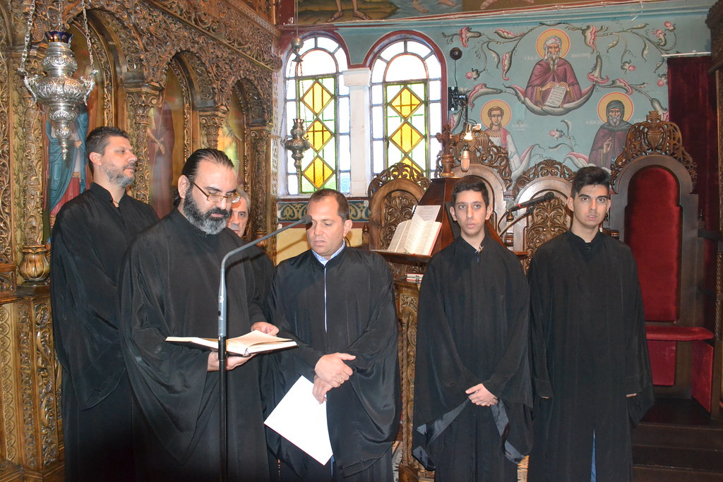 Εορτή του Σταυρού στον Καθεδρικό 2015