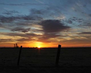 Daybreak at Lawler Ranch