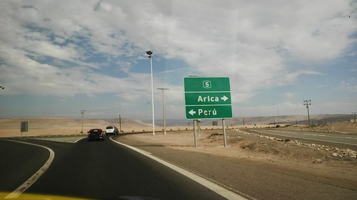 Arica-Peru