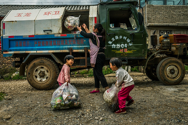 Helpers | China