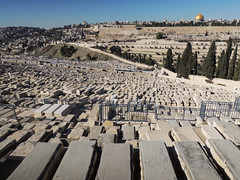 Jerusalem: Mount of Olives
