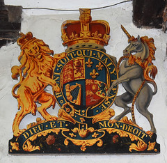 George III Royal Arms