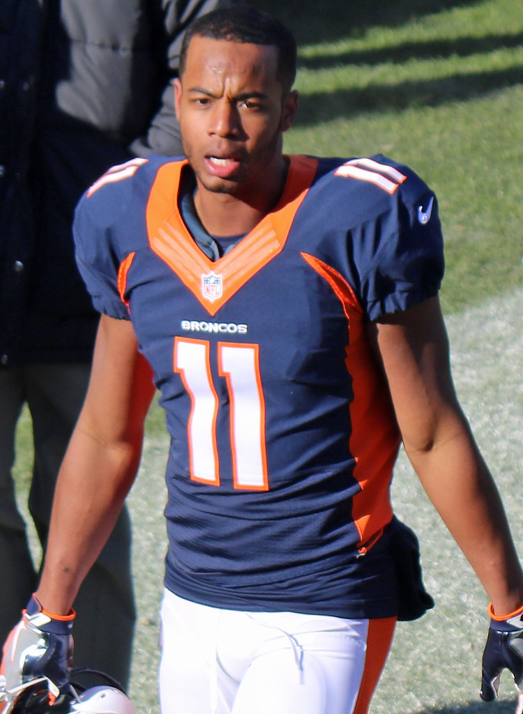 Jordan Norwood | He's a wide receiver for the Denver Broncos ...