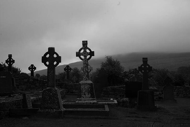 corcomroe abbey, ireland | Khristopher Carlson | Flickr