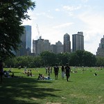 NYC - Central Park: Sheep Meadow