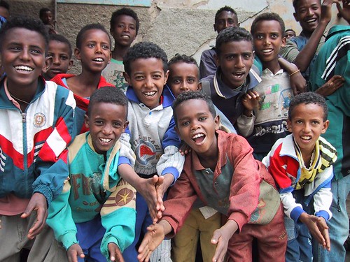 Asmara kids !