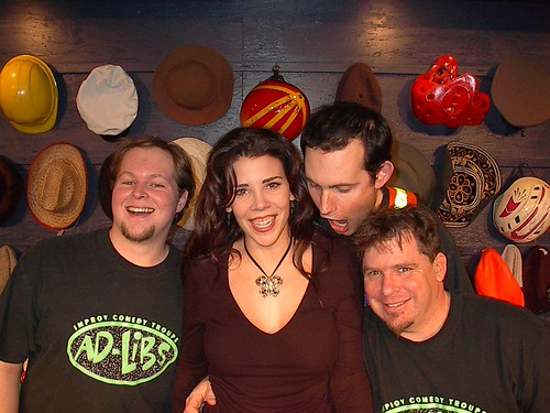 Ad-Libs Comedy Improv Troupe | by Ad-Libs