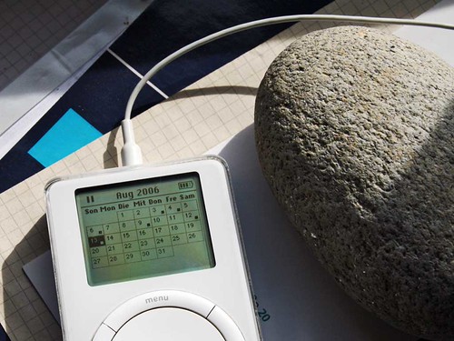 iPod first generation | by donnerstilzchen
