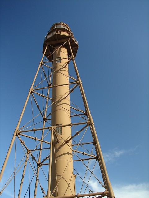 Lighthouse, Sanibe lIsland