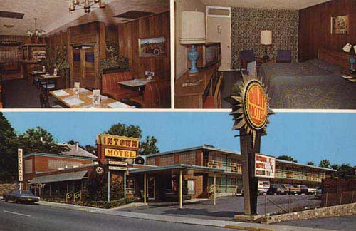 Intown Motel, Lurray, Virginia