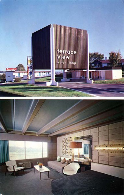 Terrace View Motor Lodge, Knoxville, Tennessee