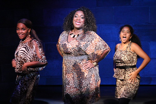 SISTER ACT at TWH