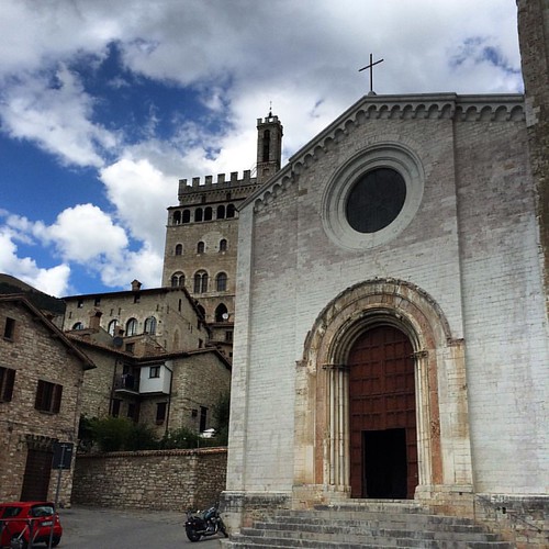 #visioni #gubbio #donmatteo | by Alessandro Gaziano