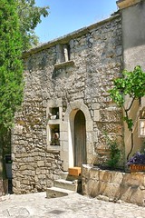 Südfrankreich - Les Baux de Provence
