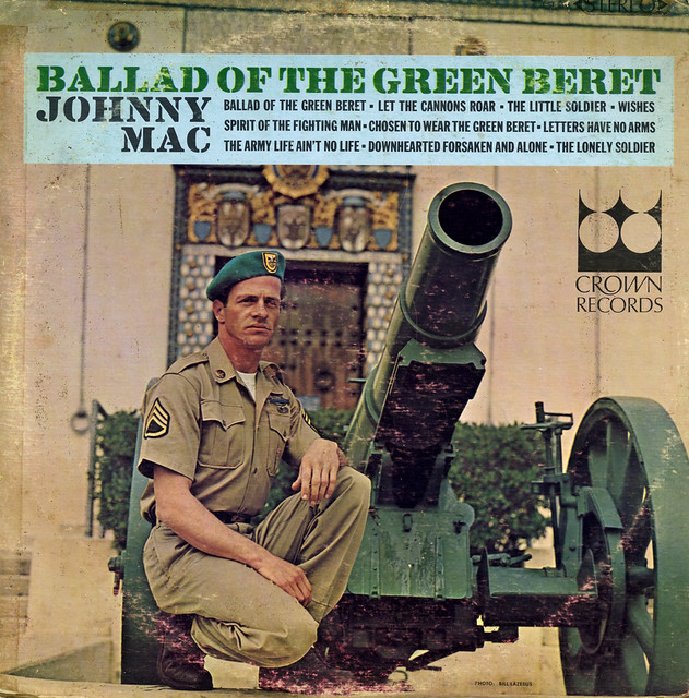 Ballad Of The Green Beret