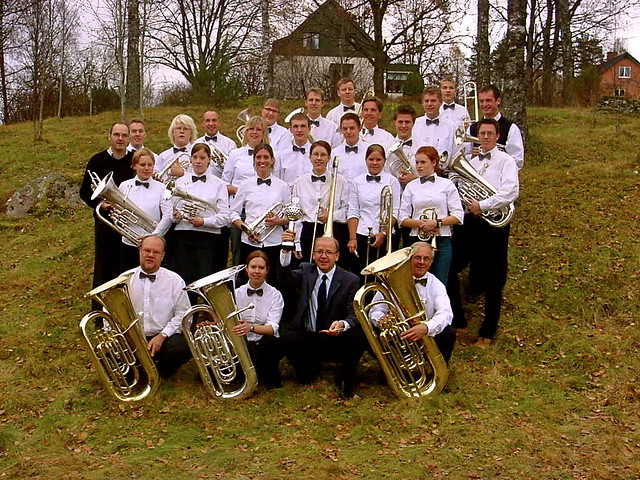 2002 - Seger i Brass-SM
