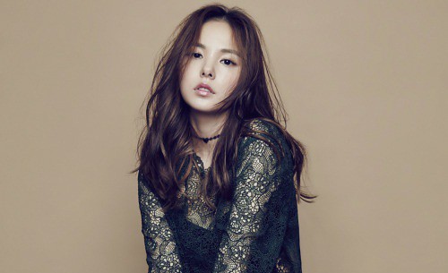 [Photoshoot] Min Hyo Rin - Harper’s Bazaar Magazine Septem… | Flickr