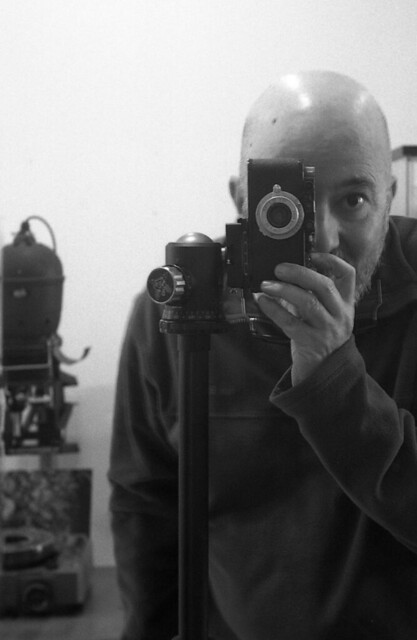 Me and Leica II