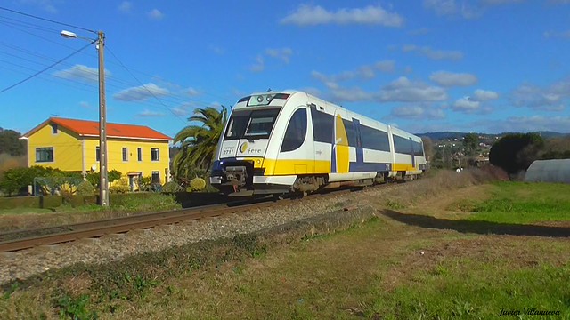 2711-12 de la Robla a Ferrol