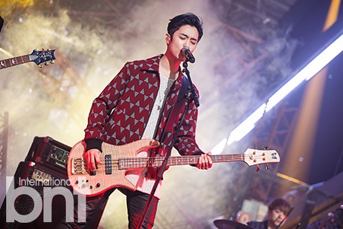 Lee Jae Jin | FT Island Bass Guitar and Vocal Follow me | Furkan  HongDracula | Flickr