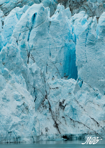 Margerie Glacier, Glacier Bay