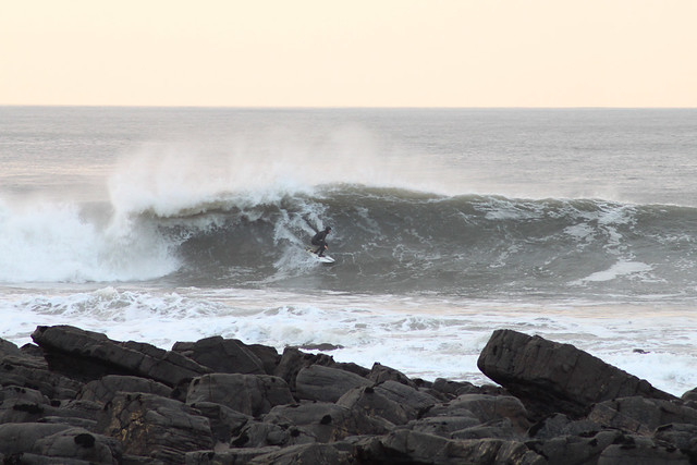 Surfer North Cornwall