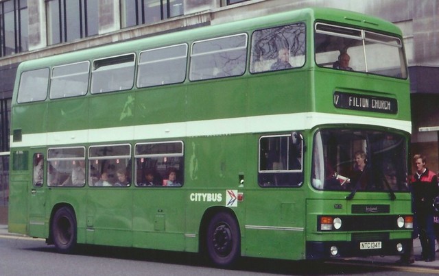 Bristol 9535 NTC134Y
