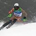 Hubertus Von Hohenlohe startující za Mexiko se účastní olympijských závodů už dlouhá léta. Na snímku při olympijském slalomu ve Whistleru (ZOH Vancouver 2010) z  27. února 2010 , foto: Doug Pensinger / Getty Images