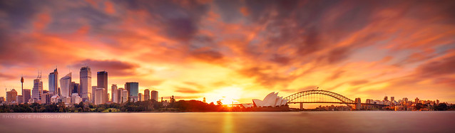 Sydney On Fire || SYDNEY || AUSTRALIA