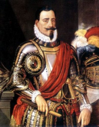Federico de Madrazo y Küntz fue el pintor español que nos forjo la imagen visual de Pedro de Valdivia