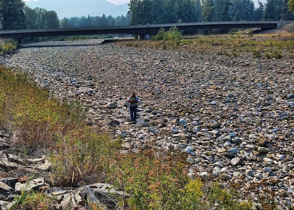 Traking Rought Tracking Drought | Tracking Drought — A hydrologic technicia… | Flickr