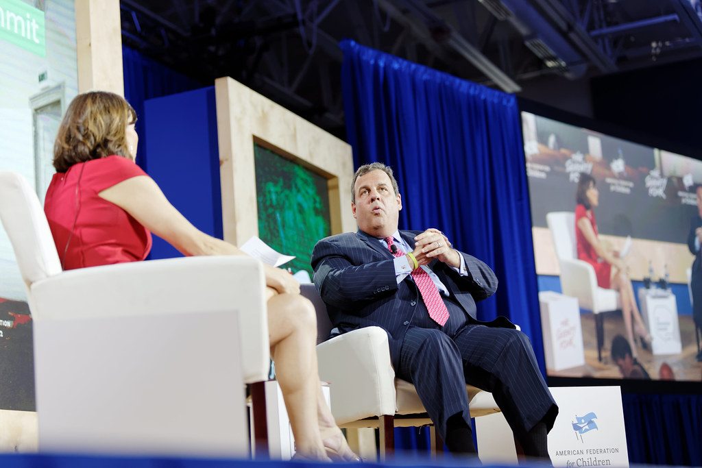 Governor of New Jersey Chris Christie at New Hampshire Education Summit The Seventy-Four August 19th, 2015 by Michael Vadon