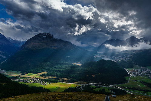 schweiz switzerland suisse wolken berge herbert landschaft engadin muottasmuragl lichtstimmung bösch sonyalpha6000
