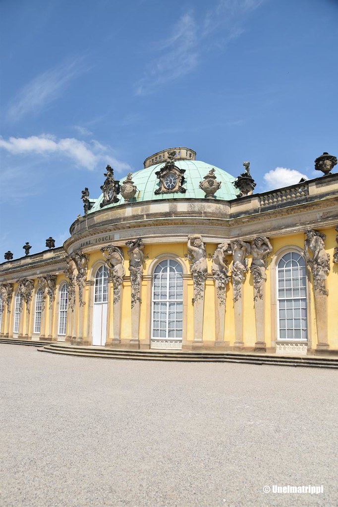 Potsdamin palatsi
