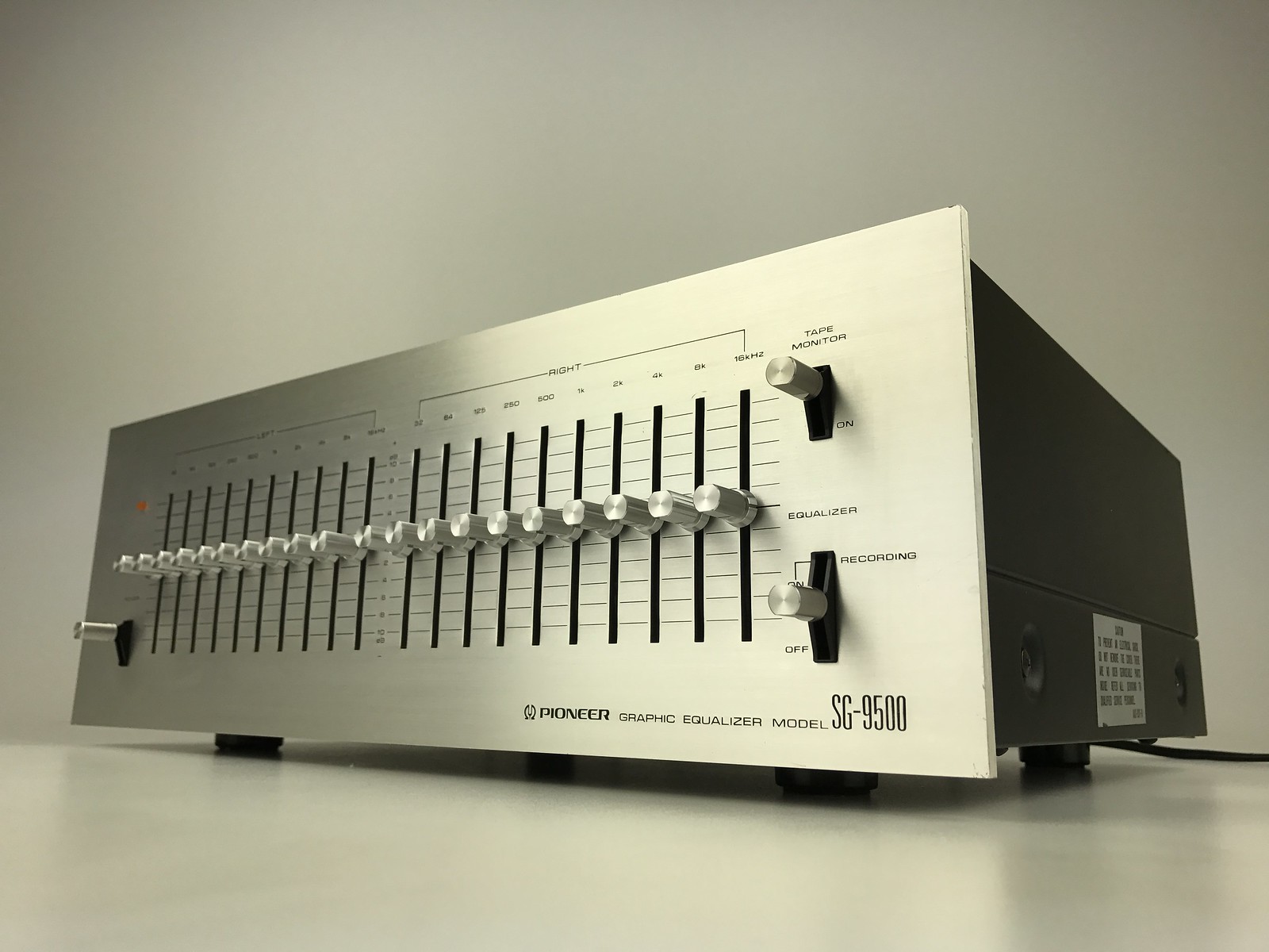 Pioneer SG-9500 #2