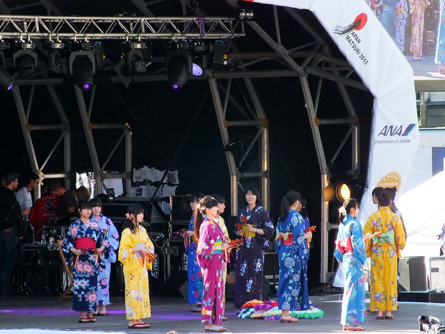 Japan Matsuri 2015