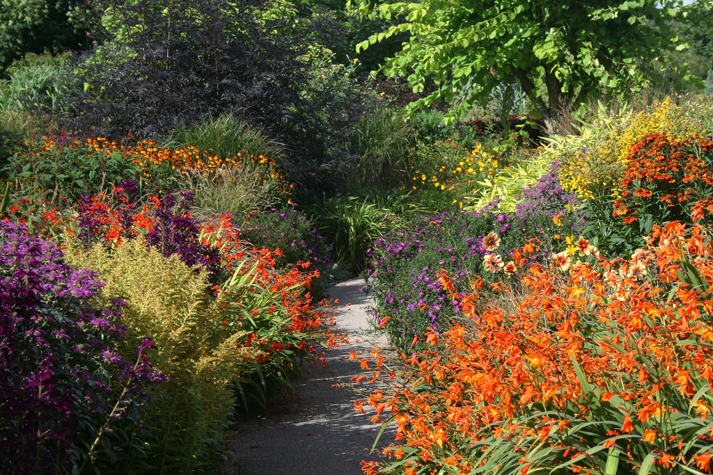 Rosemoor Gardens | LINDSEY RENTON | Flickr
