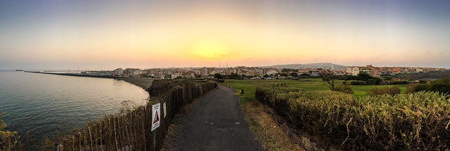 Sunset Cap d'Agde