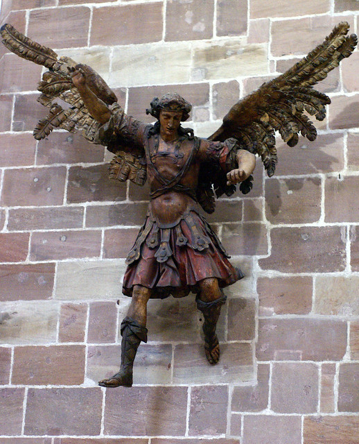 Erzengel Michael - Archangel Michael