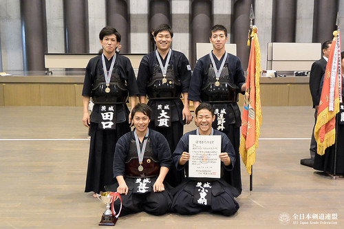 第64回 全国青年剣道大会 | 行事情報 | 全日本剣道連盟 AJKF