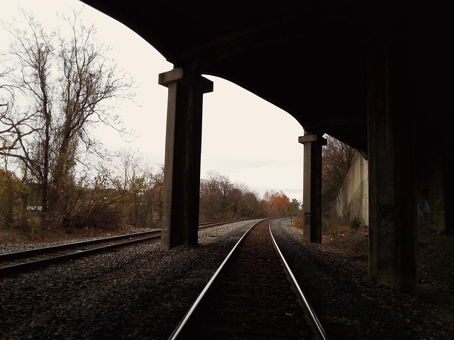 Down the Tracks