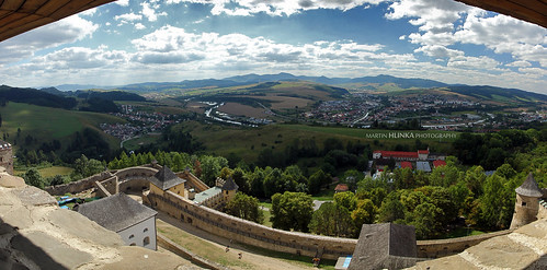 nature canon landscape eos slovensko slovakia z panorams f4556 stará 60d pohľad 1018mm ľubovňa hradu viewfromľubovňacastle ľubovnianskeho