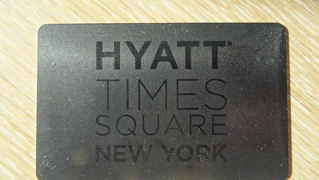 Hyatt Time Square NYC