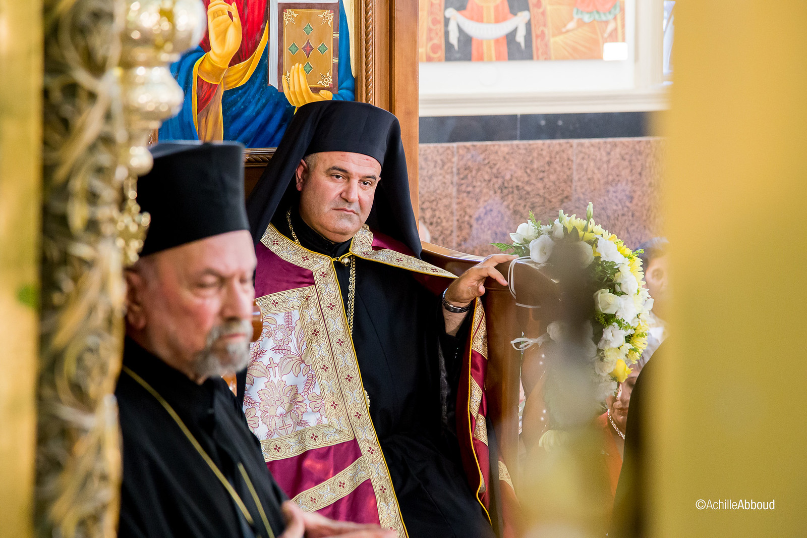 Bishop inauguration in Haifa 1/4