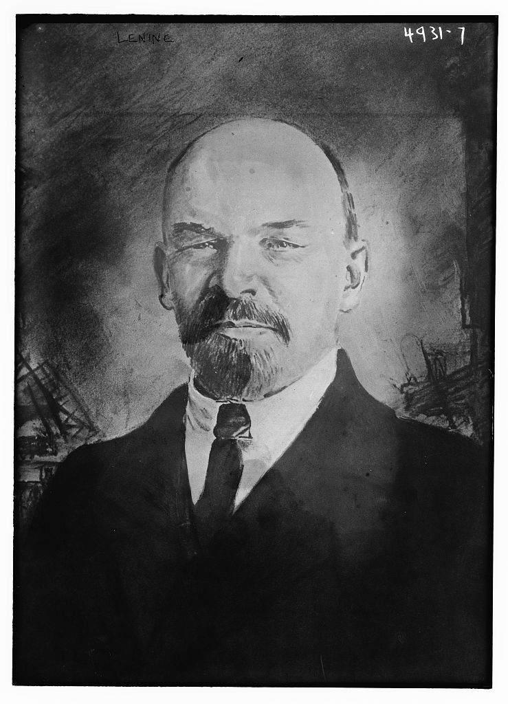 Lenine [i.e. Lenin] (LOC)