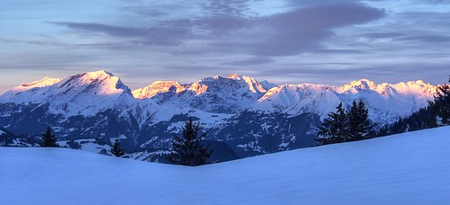 schuders switzerland mountain alps snow day dawn sunrise sky cloud cloudy outdoor graubünden grisons landscape panorama 3xp raw nex6 photomatix selp1650 hdr qualityhdr qualityhdrphotography light fav100