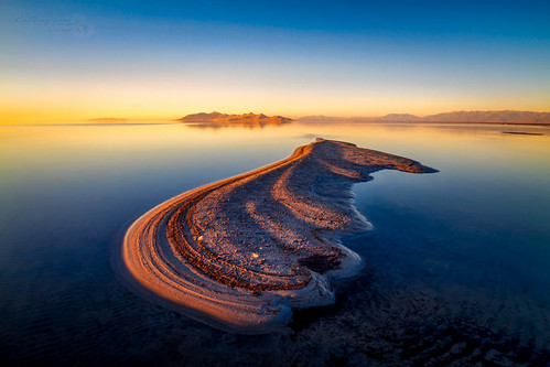 Beginning of the Edge | by Scott Stringham "Rustling Leaf Design"