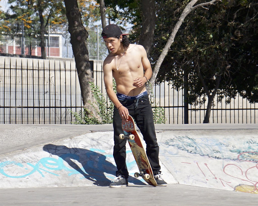 Skater - Santiago de Chile