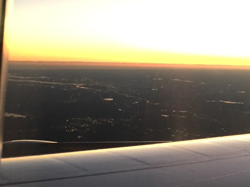 IMG_2177 by Stingdragon, sunset boston airport