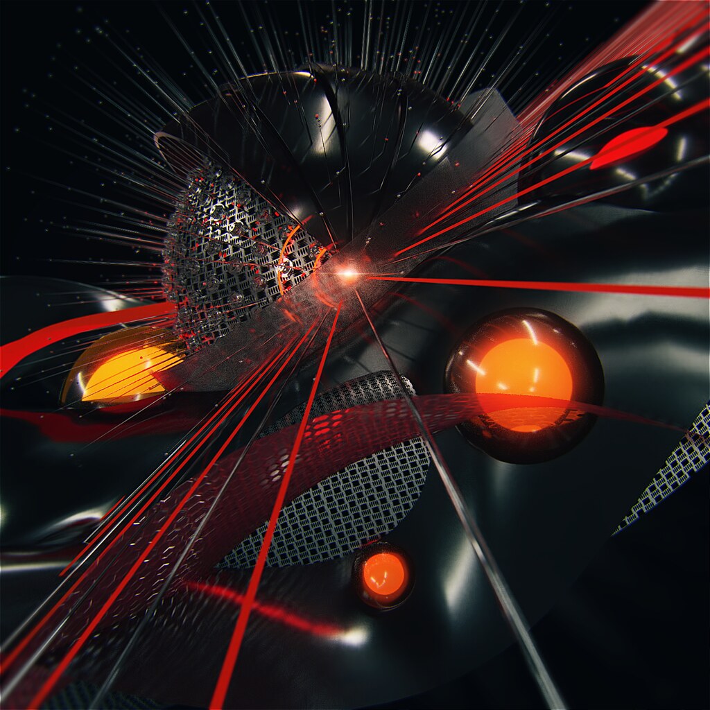 WAVE | 2017.1.18 - WAVE // #Cycles4D #Cinema4D #C4D #3D #Abs… | Flickr